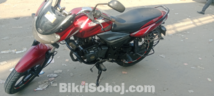 Bajaj Discover 25
